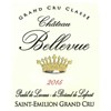 Château Bellevue - Saint-Emilion Grand Cru 2015
