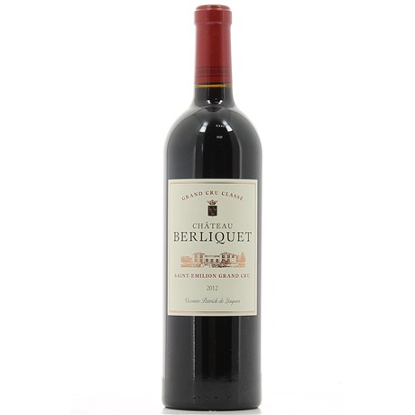 Château Berliquet - Saint-Emilion Grand Cru 2015