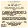 Chateau Berliquet - Saint-Emilion Grand Cru 2015 