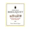 Château Berliquet - Saint-Emilion Grand Cru 2016