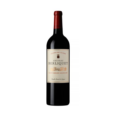 Château Berliquet - Saint-Emilion Grand Cru 2016