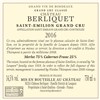 Château Berliquet - Saint-Emilion Grand Cru 2016 11166fe81142afc18593181d6269c740 