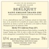Château Berliquet - Saint-Emilion Grand Cru 2016 11166fe81142afc18593181d6269c740 