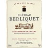Château Berliquet - Saint-Emilion Grand Cru 2017 6b11bd6ba9341f0271941e7df664d056 