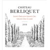 Château Berliquet - Saint-Emilion Grand Cru 2018