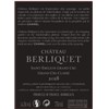 Château Berliquet - Saint-Emilion Grand Cru 2018