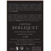 Château Berliquet - Saint-Emilion Grand Cru 2018