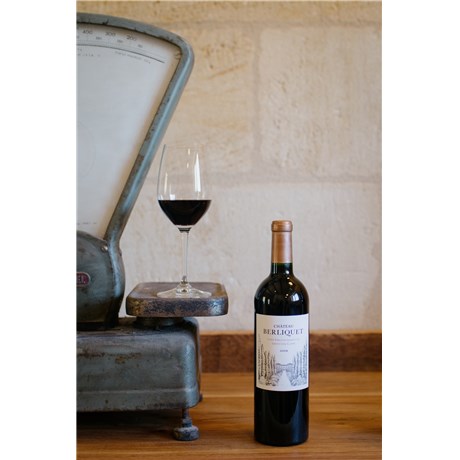 Château Berliquet - Saint-Emilion Grand Cru 2018