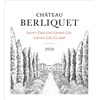 Château Berliquet - Saint-Emilion Grand Cru 2018 4df5d4d9d819b397555d03cedf085f48 