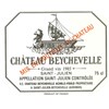 Château Beychevelle - Saint-Julien 1985