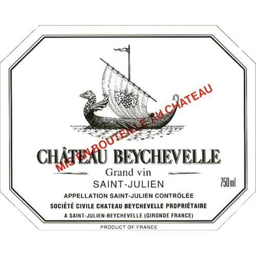 Château Beychevelle - Saint-Julien 1994