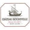 Château Beychevelle - Saint-Julien 2011