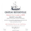 Château Beychevelle - Saint-Julien 2011