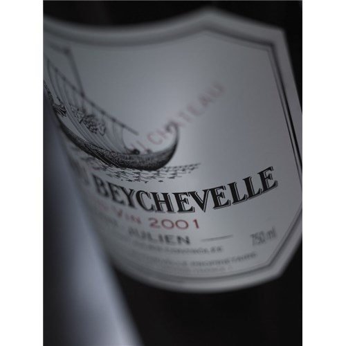 Amiral de Beychevelle - Saint-Julien 2013