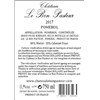 Château Le Bon Pasteur - Pomerol 2017