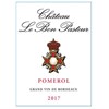 Château Le Bon Pasteur - Pomerol 2017