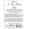 Château Le Bon Pasteur - Pomerol 2018