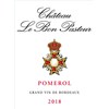 Château Le Bon Pasteur - Pomerol 2018 4df5d4d9d819b397555d03cedf085f48 