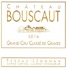 Château Bouscaut red - Pessac-Léognan 2016 