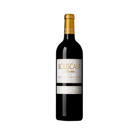 Château Bouscaut rouge - Pessac-Léognan 2015