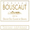 Château Bouscaut rouge - Pessac-Léognan 2016