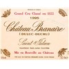 Château Branaire Ducru - Saint-Julien 1995