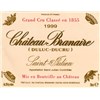 Château Branaire Ducru - Saint-Julien 1999