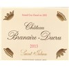 Château Branaire Ducru - Saint-Julien 2013