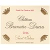 Château Branaire Ducru - St. Julien 2016 11166fe81142afc18593181d6269c740 
