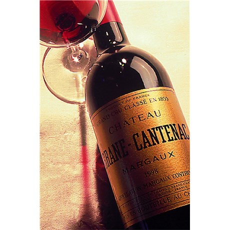 Château Brane Cantenac - Margaux 1998