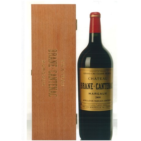 Château Brane-Cantenac - Margaux 2000