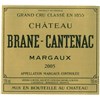 Château Brane Cantenac - Margaux 2005 