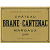 Château Brane Cantenac - Margaux 2009