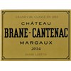 Château Brane-Cantenac - Margaux 2014
