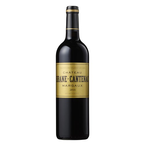 Château Brane Cantenac - Margaux 2015 