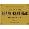 Château Brane-Cantenac - Margaux 2016