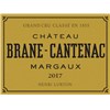 Château Brane Cantenac - Margaux 2017