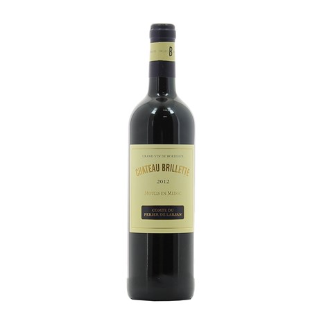 Château Brillette - Moulis 2010