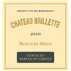 Château Brillette - Moulis 2010