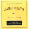 Château Brillette - Moulis 2011