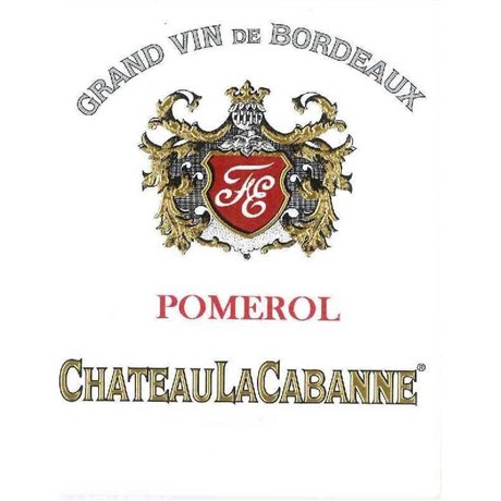 Château La Cabanne - Pomerol 2016