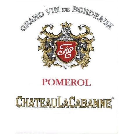 Château La Cabanne - Pomerol 2016 