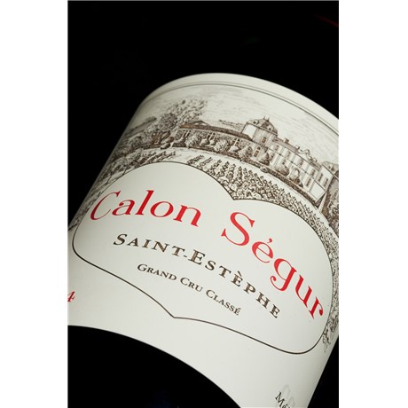 Château Calon Ségur - Saint-Estèphe 1998 6b11bd6ba9341f0271941e7df664d056 