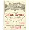 Château Calon Ségur - Saint-Estèphe 1999