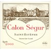 Château Calon Ségur - Saint-Estèphe 2003 6b11bd6ba9341f0271941e7df664d056 