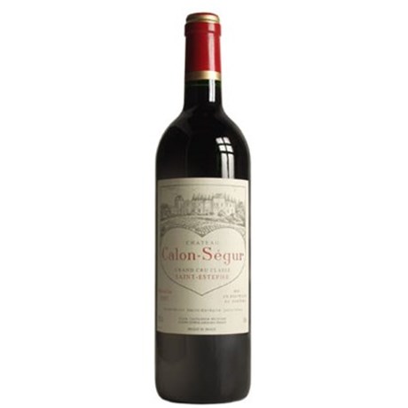 Château Calon Ségur - Saint-Estèphe 2005