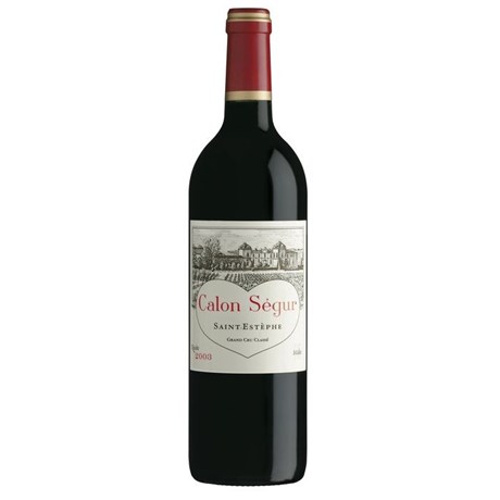 Château Calon Ségur - Saint-Estèphe 2006