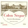 Château Calon Ségur - Saint-Estèphe 2006