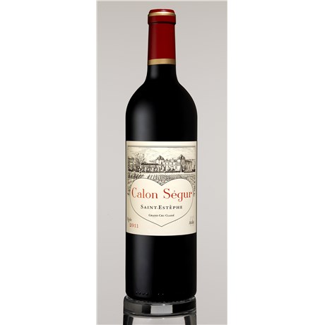 Château Calon Ségur - Saint-Estèphe 2011