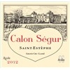 Château Calon Ségur - Saint-Estèphe 2012